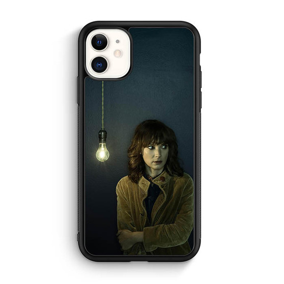 Ms Byers Stranger Things iPhone 11 Case