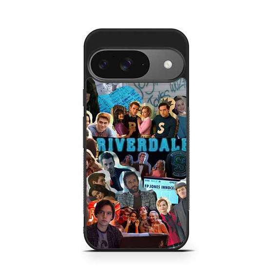 Riverdale Collage Google Pixel 9 Case