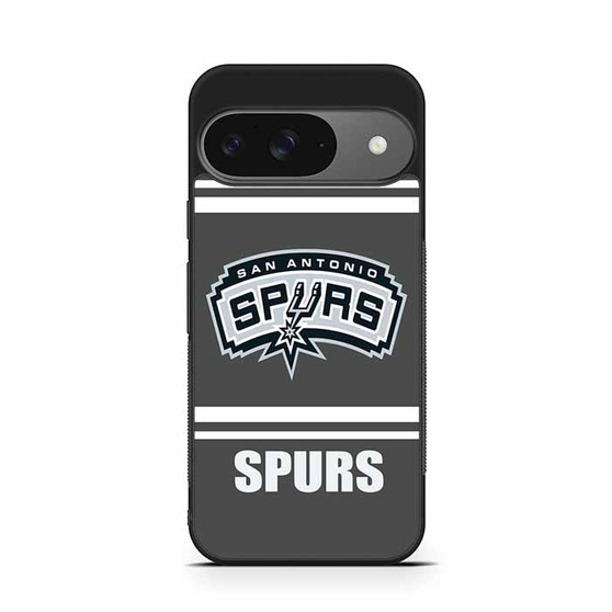 SAN ANTONIO SPURS Google Pixel 9 Case