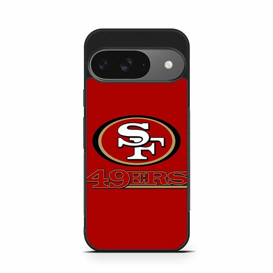 San Francisco 49ers American Football 1 Google Pixel 9 Case
