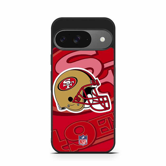 San Francisco 49ers American Football 2 Google Pixel 9 Case