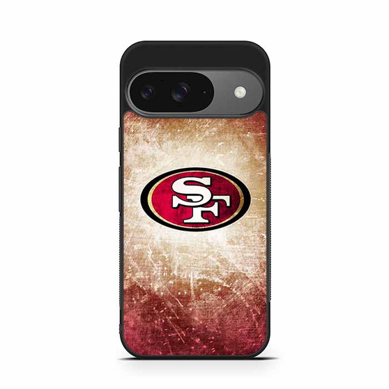 San Francisco 49ers American Football 3 Google Pixel 9 Case