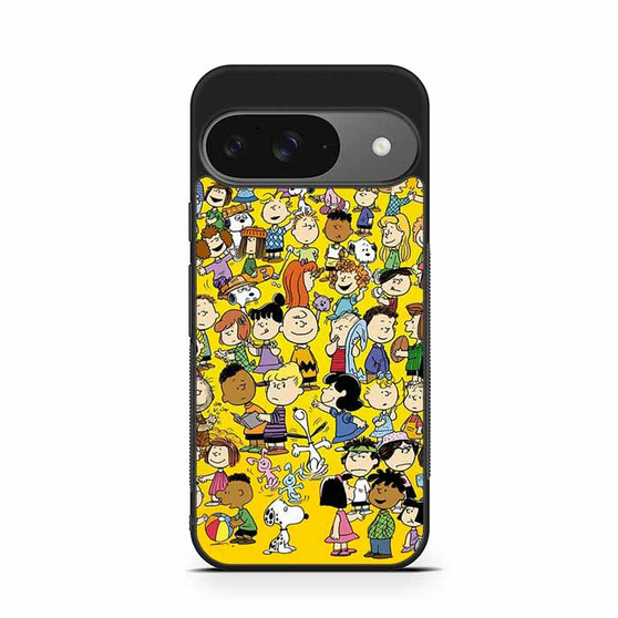 Snoopy Charles M. Schulz Google Pixel 9 Case