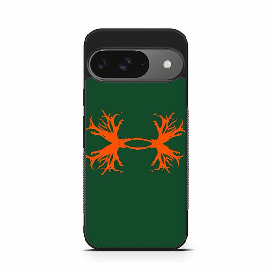 Under Armour custom logo Google Pixel 9 Case