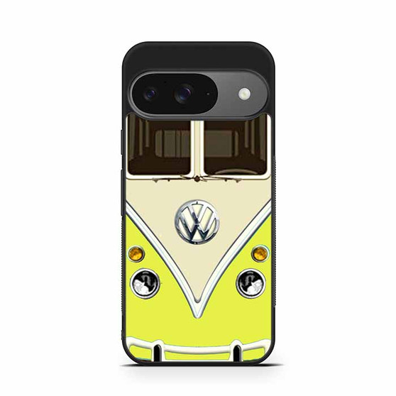 yellow Google Pixel 9 Case