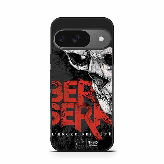 Berserk Cover Google Pixel 9 Case