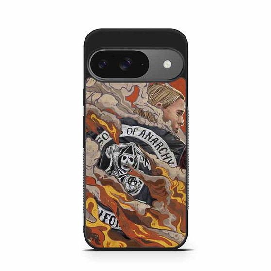 Sons of Anarchy 8 Google Pixel 9 Case