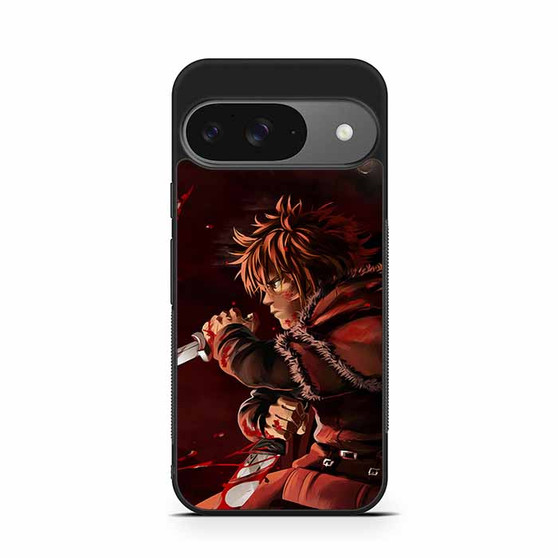 Vinland Saga Thorfinn 1 Google Pixel 9 Case