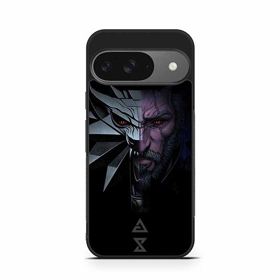 Geralt The Witcher 3 Google Pixel 9 Case