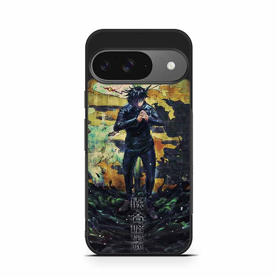 Jujutsu Kaisen Megumi Fushiguro 1 Google Pixel 9 Case