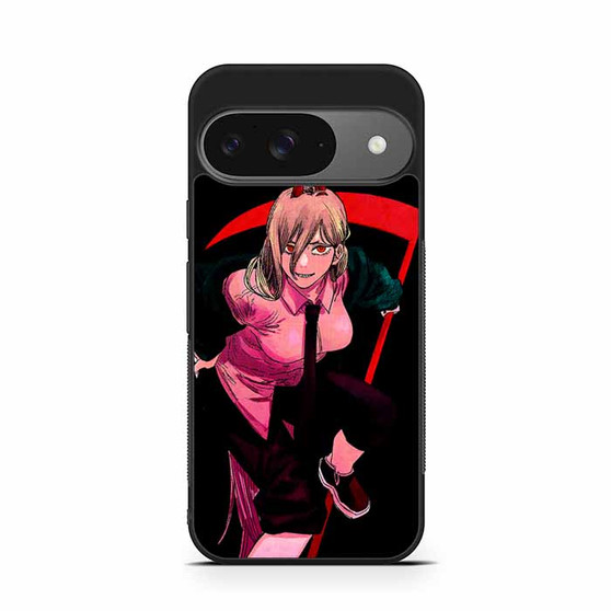 Power Chnswman Google Pixel 9 Case