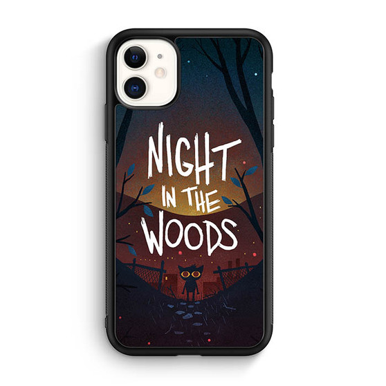 Night In The Woods Game 6 iPhone 11 Case Night In The Woods Game 6 iPhone 11 Case