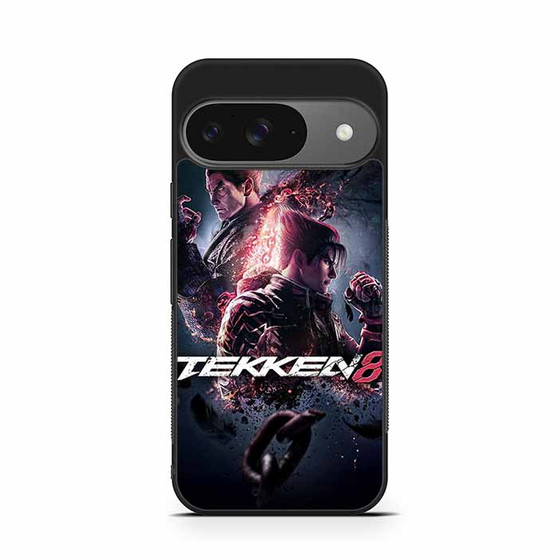 Tekken 8 Google Pixel 9 Case