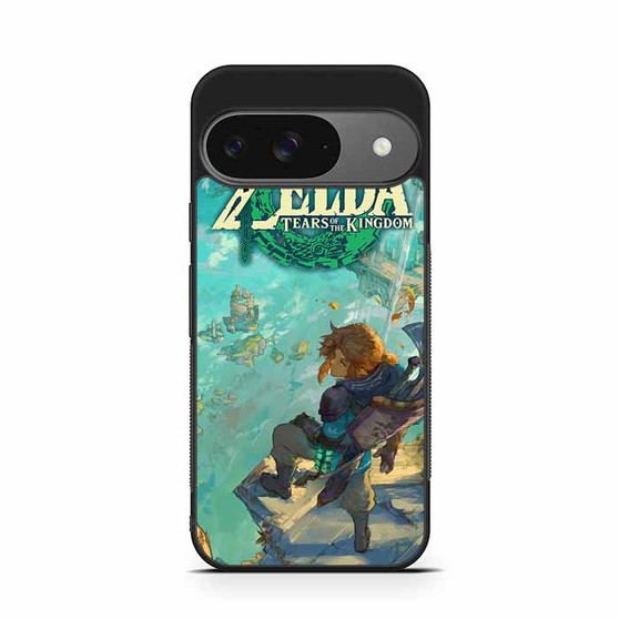 The legend of zelda tears of the kingdom Cover Google Pixel 9 Case