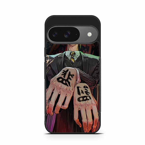 Tokyo Revenger Hanma Google Pixel 9 Case