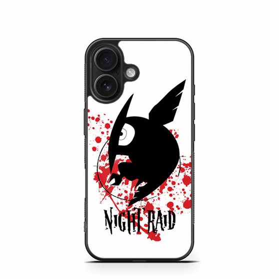 Akame Ga Kill 2 iPhone 16 Case