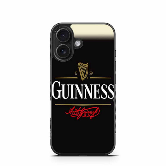 Arth guinness iPhone 16 Case