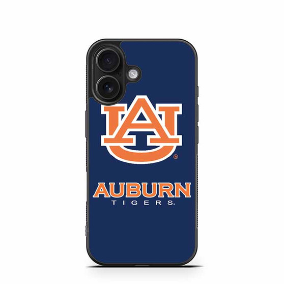 Auburn Tigers American Football 3 iPhone 16 Case