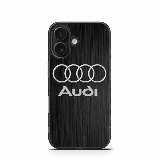 Audi 2 iPhone 16 Case