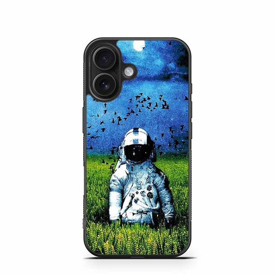 Brand new deja entendu grass iPhone 16 Case