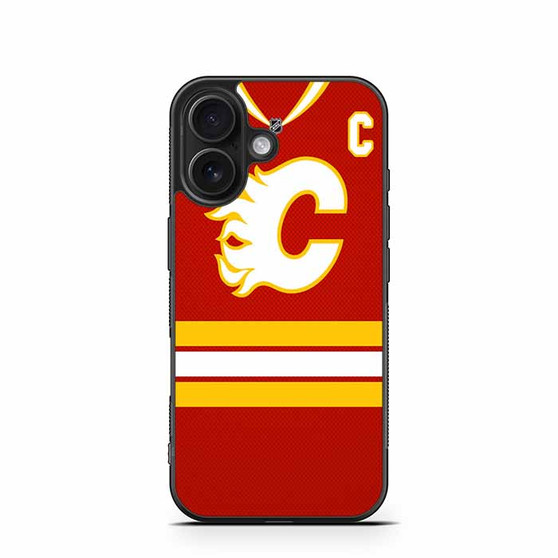 Calgary Flames 2 iPhone 16 Case