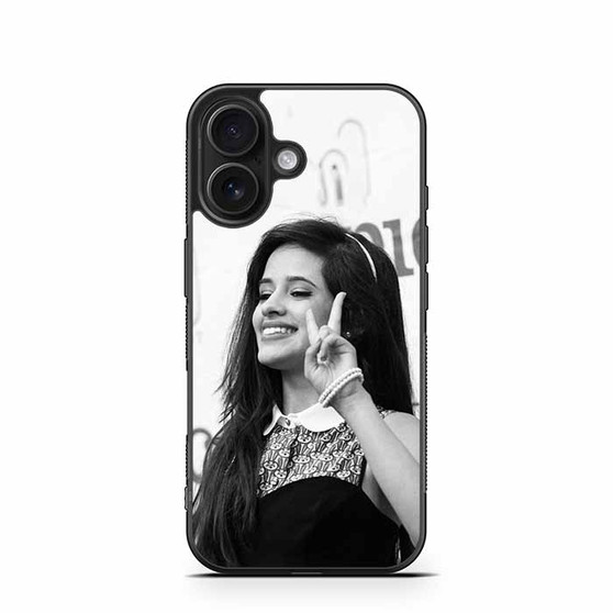 Camila Cabello 2 iPhone 16 Case