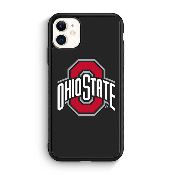 Ohio State Buckeyes American Footbal 1 iPhone 11 Case