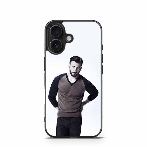 Chris Evans iPhone 16 Case