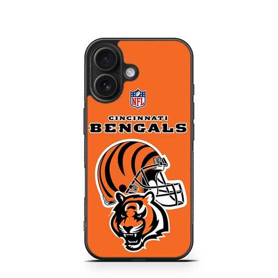Cincinnati Bengals 1 iPhone 16 Case