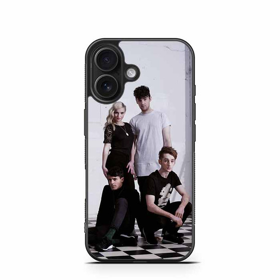 Clean Bandit iPhone 16 Case