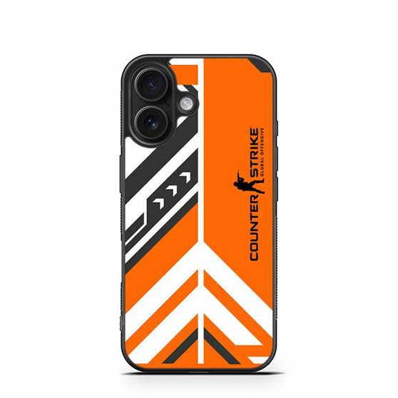 CS GO iPhone 16 Case
