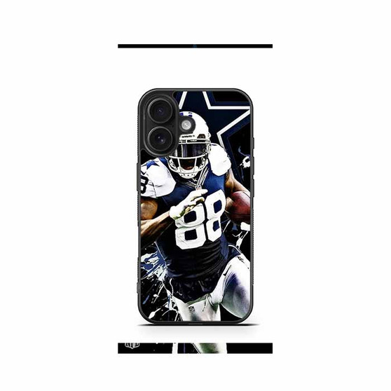 Dallas Cowboys Dez Bryant iPhone 16 Case