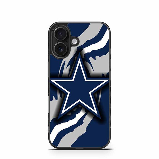 Dallas Cowboys Victory Flag iPhone 16 Case