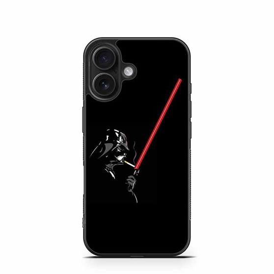 Darth Vader Star Wars 2 iPhone 16 Case