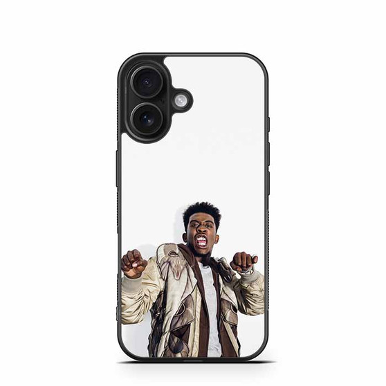 Desiigner iPhone 16 Case