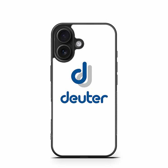 Deuter iPhone 16 Case