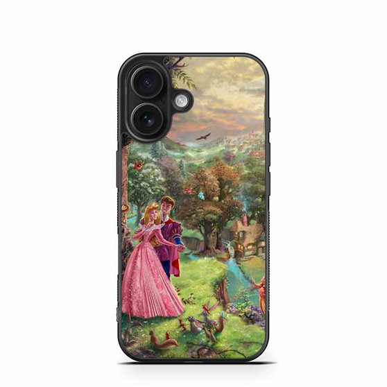 Disney Aurora iPhone 16 Case
