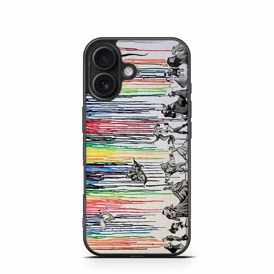 disney character iPhone 16 Case