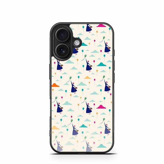 Disney Mary Poppins 2 iPhone 16 Case