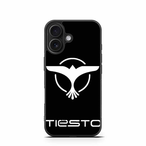 Dj tiesto logo iPhone 16 Case