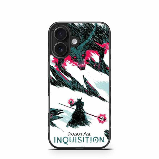 Dragon Age Inquisition VS Dragon iPhone 16 Case