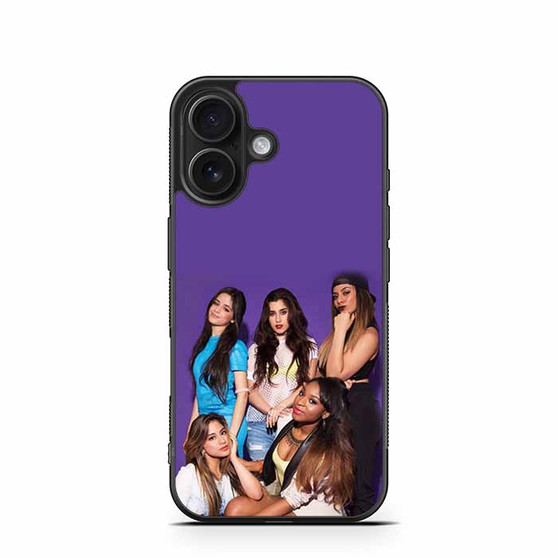 Fifth Harmony 1 iPhone 16 Case