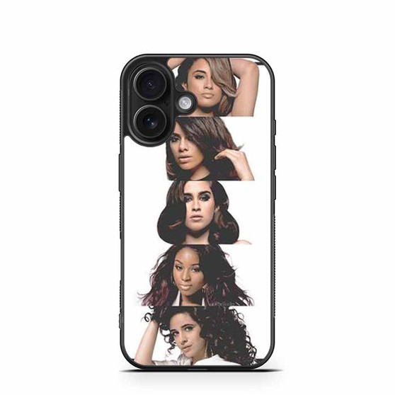 Fifth Harmony 3 iPhone 16 Case