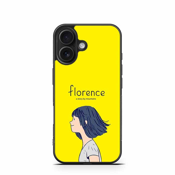 Florence Game iPhone 16 Case