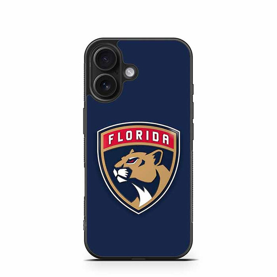 Florida Panthers RZ 2 iPhone 16 Case