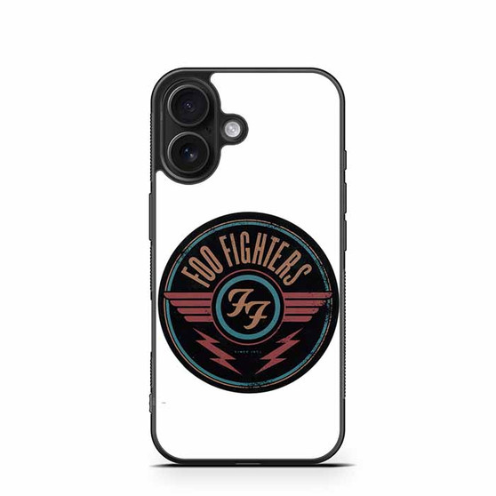 Foo Fighters 1 iPhone 16 Case