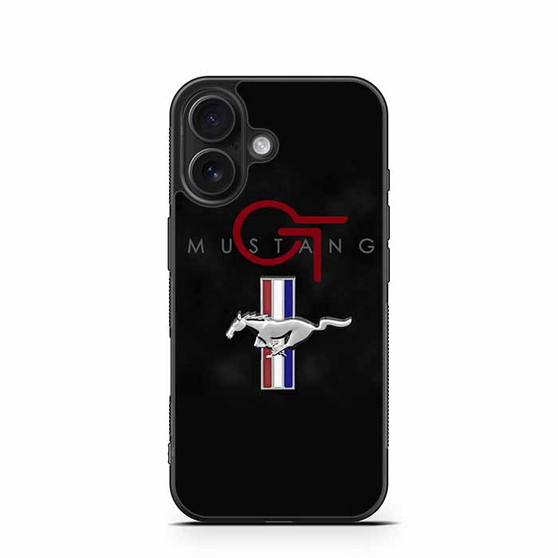 Ford Mustang iPhone 16 Case