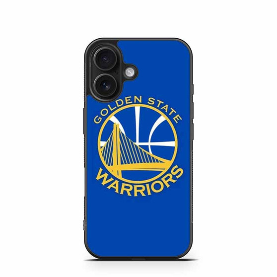 Golden State Warriors 5 iPhone 16 Case