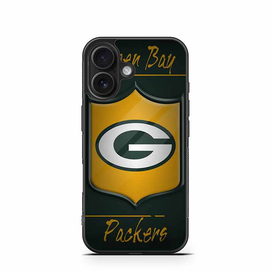 Green Bay Packers 4 iPhone 16 Case