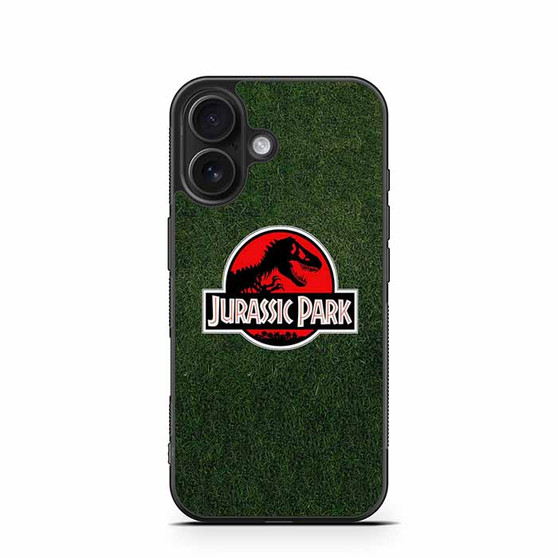 Jurrasic Park iPhone 16 Case